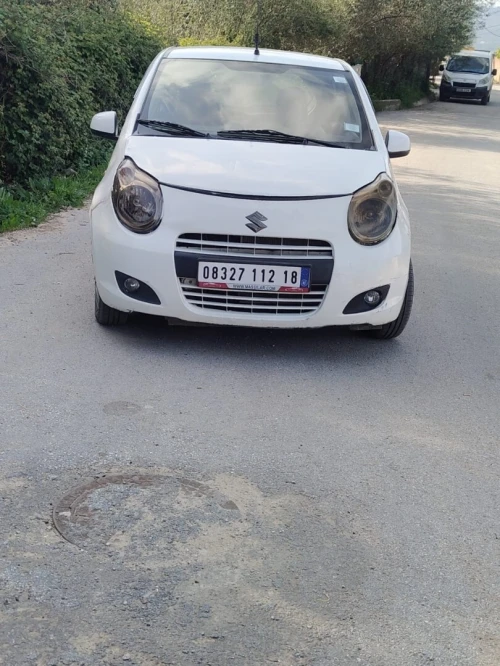 Suzuki Celerio 2012 Celerio