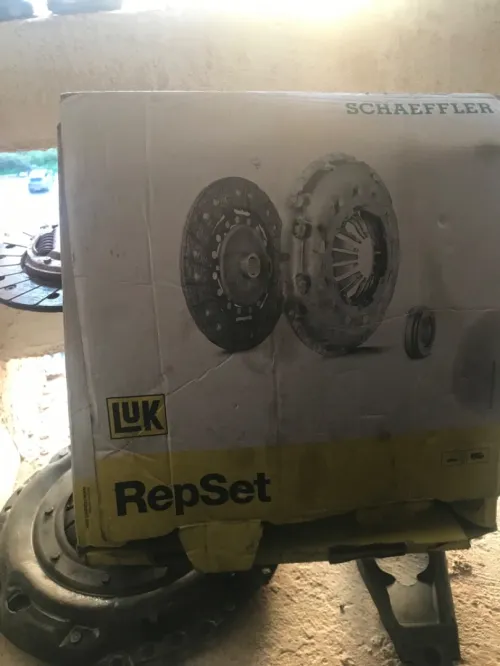 Disc d embrayage 
