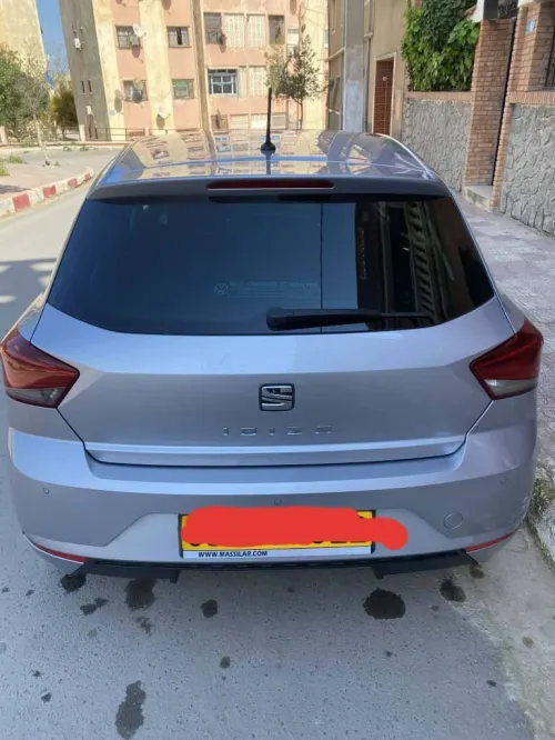Seat Ibiza 2018 Style Facelift