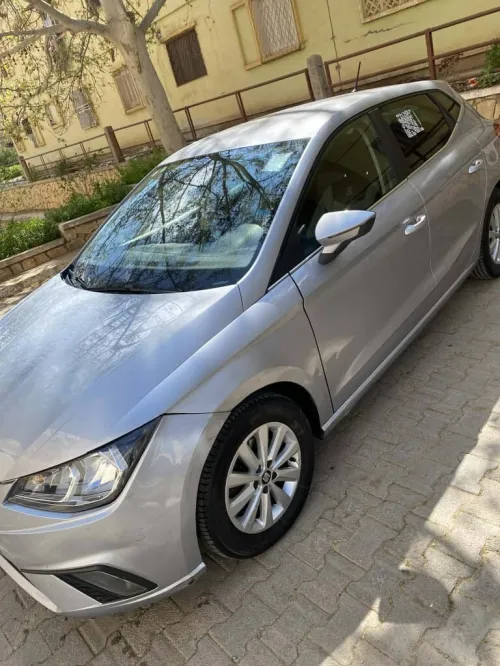 Seat Ibiza 2018 Style Facelift