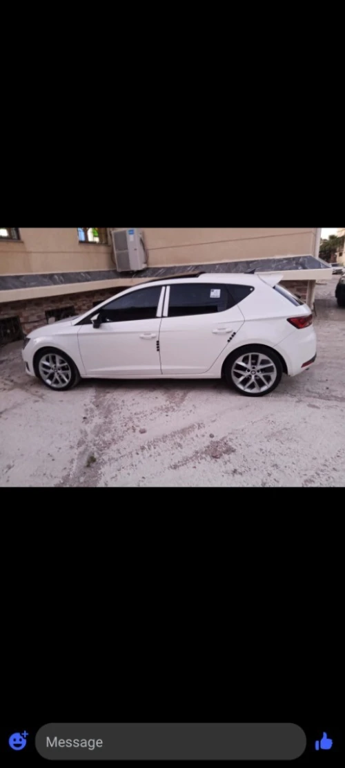 Seat Leon 2014 Fr