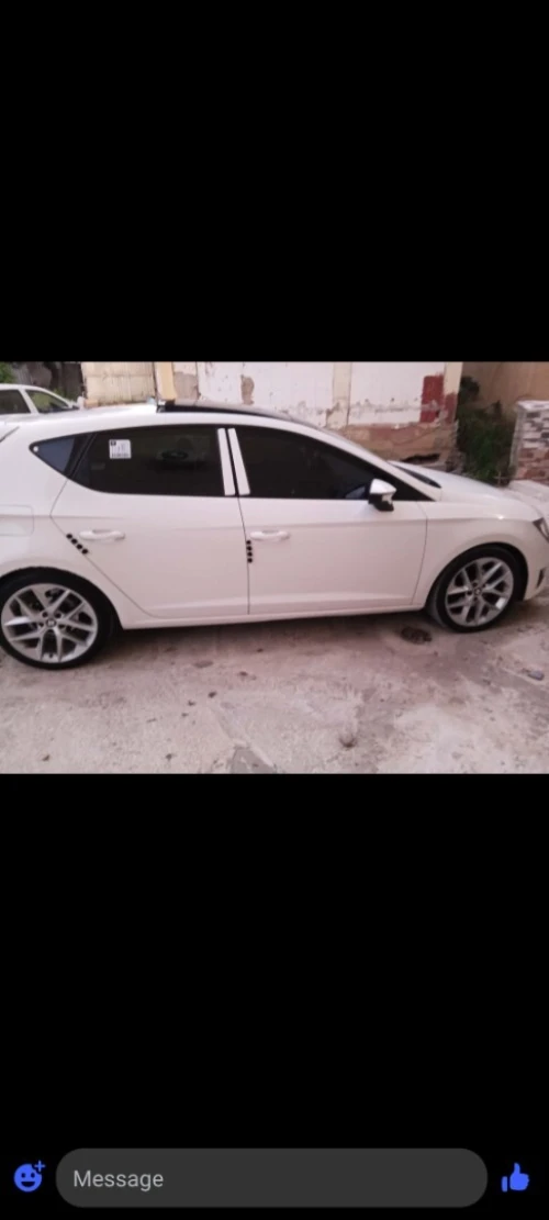 Seat Leon 2014 Fr