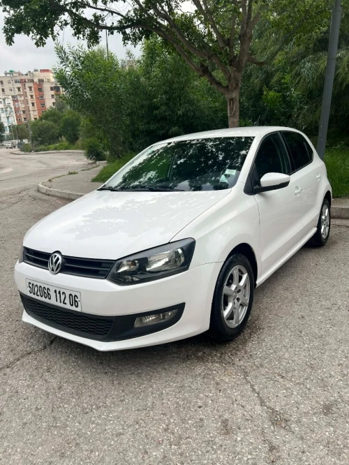 Volkswagen Polo 2012 Polo