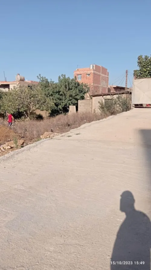 Vente Terrain Blida Meftah