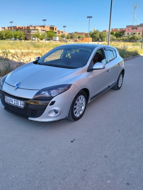 Renault Megane 3 2010 Privilege