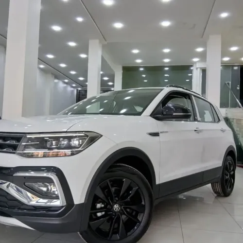 Volkswagen T-Cross 2025 Bits