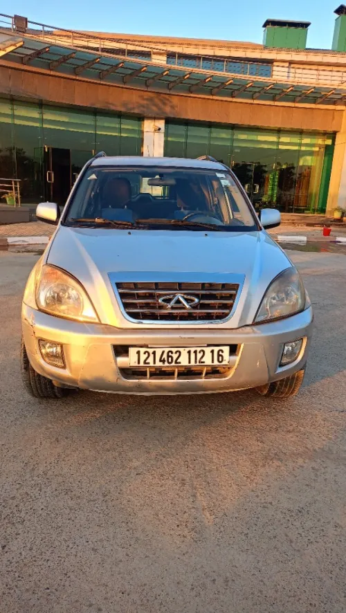 Chery Tiggo 2012 Tiggo