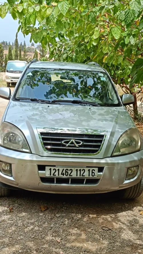 Chery Tiggo 2012 Tiggo
