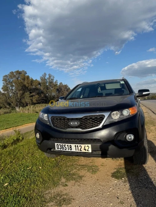 Kia Sorento 2017 Sorento