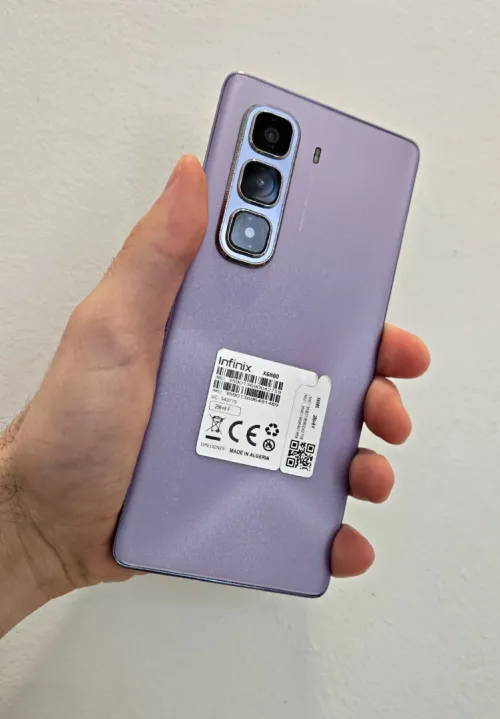 Infinix Hot 50 Pro+