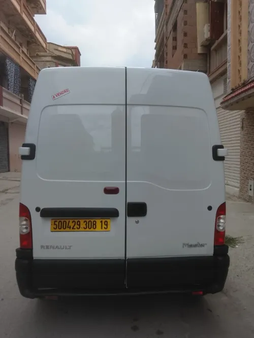 Renault Fourgon 2008