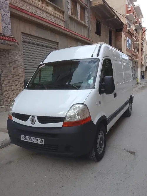 Renault Fourgon 2008