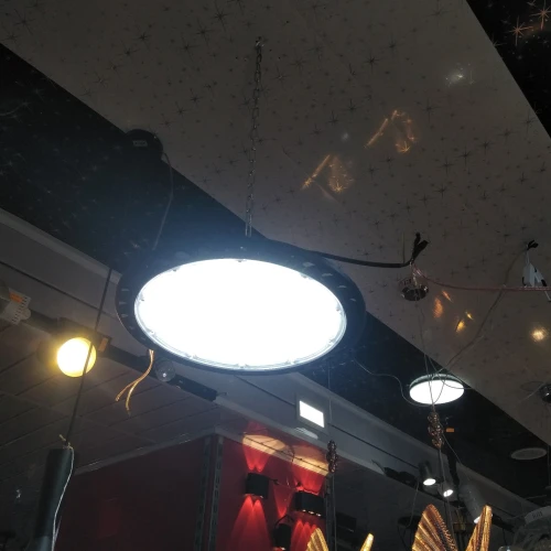 Armateur Led  industrielle  