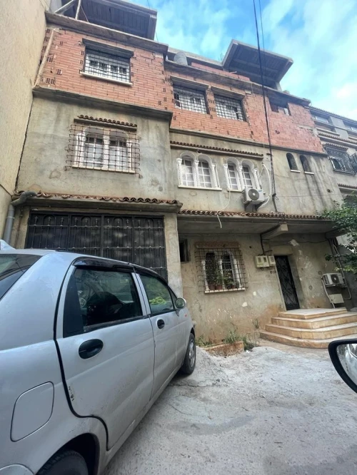 Vente Niveau De Villa F4 Alger Ain naadja
