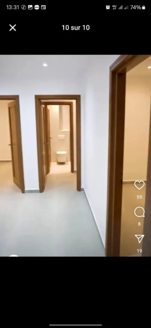 Vente Appartement F4 Alger Ouled fayet