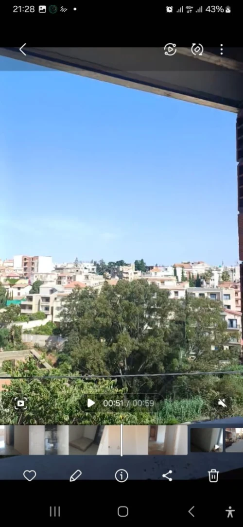 Vente Appartement F3 F5 Alger Kouba