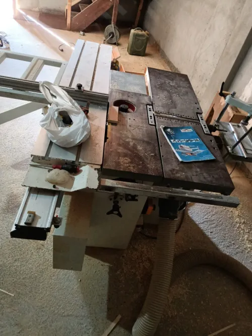  machine a bois