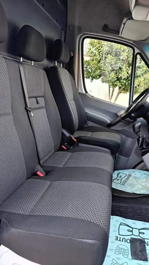 Mercedes Sprinter 2014