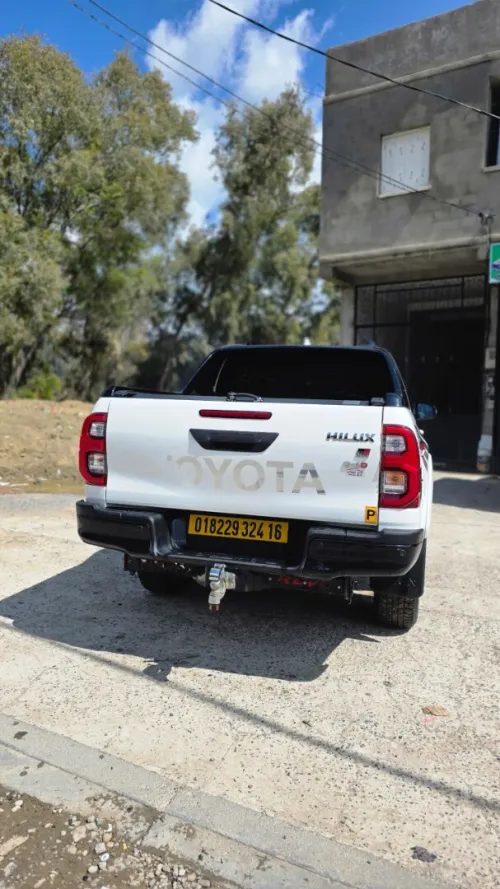 Toyota HILUX 2024 GR