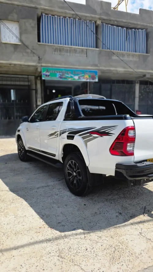 Toyota HILUX 2024 GR
