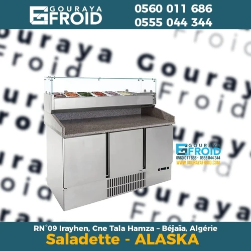 Saladette - ALASKA