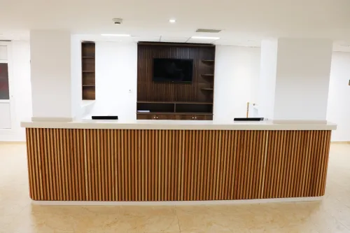 Aménagement des Espaces Commerciaux - تجهيزات المحلات تجارية