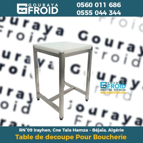 Table de découpe Pour Boucherie