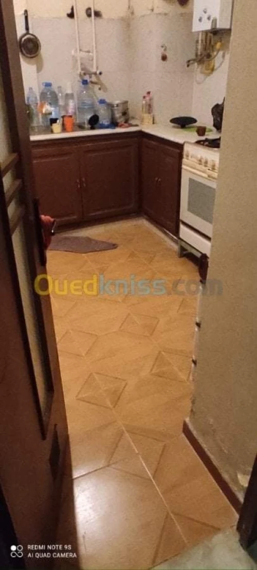 Vente Appartement F3 Blida Larbaa