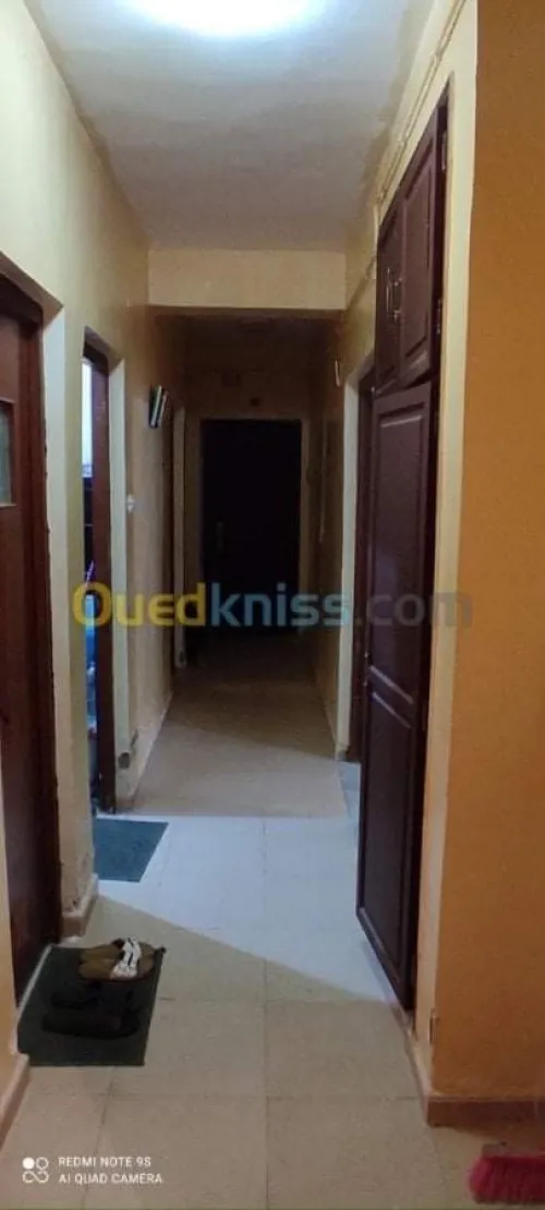 Vente Appartement F3 Blida Larbaa