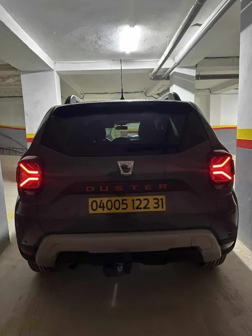 Dacia Duster 2022 Extreme