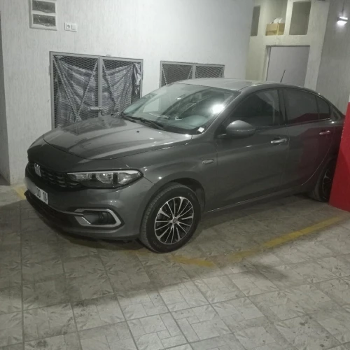 Fiat Tipo Sedan 2024 City