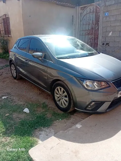 Seat Ibiza 2018 Style Facelift
