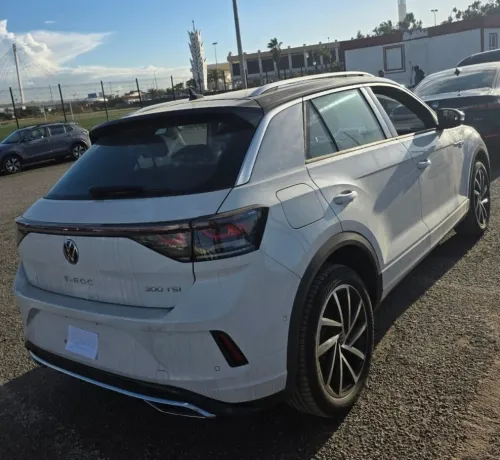 Volkswagen T-Roc 2025 R-Line 