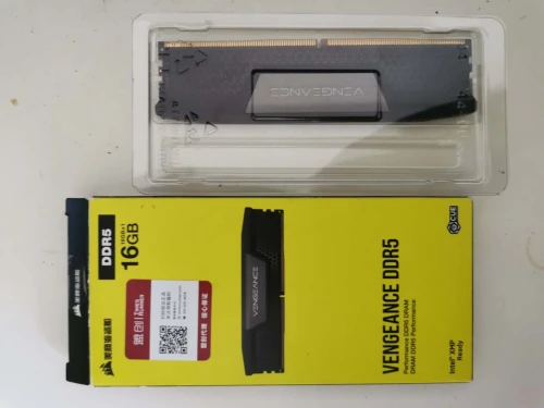 RAM Corsair Vengence DDr5 16Go 6000 CL36