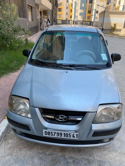 Hyundai Atos 2005 GLS