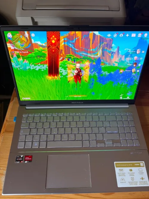 Asus vivobook OLED