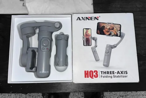 Stabilisateur AXNEN HQ3 Gimbal