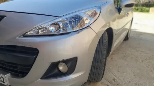Peugeot 207 2012 