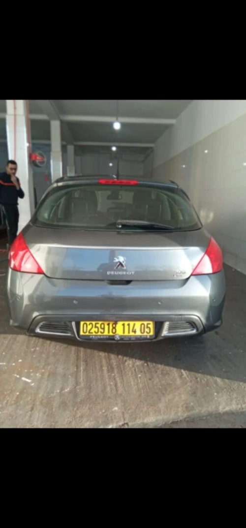 Peugeot 308 2014 Allure