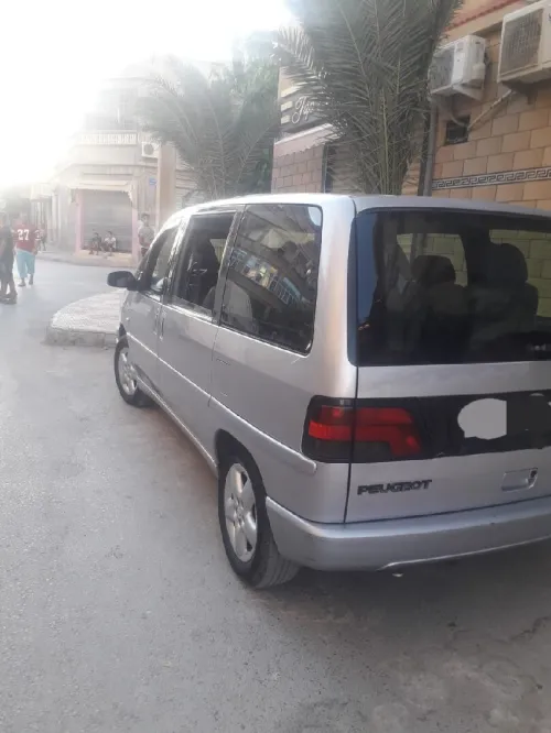Peugeot 806 2002 806