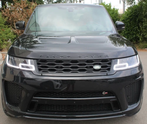 Range rover Svr 2023 SUPERCHARGED