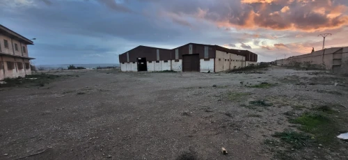 Vente Hangar - Usine Oran Hassi bounif