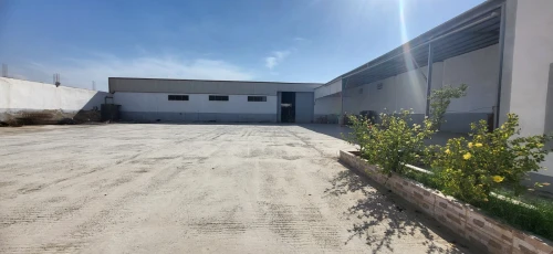 Location Hangar - Usine Oran Sidi chami