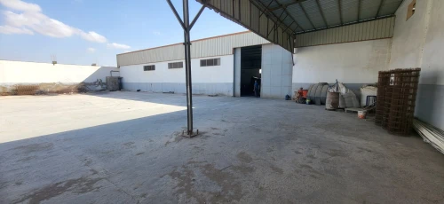 Location Hangar - Usine Oran Sidi chami