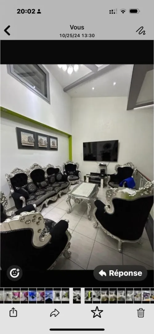 Vente Villa Oran Oran