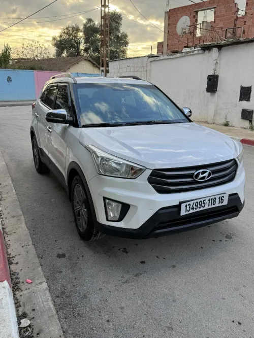 Hyundai Creta 2018 Crdi