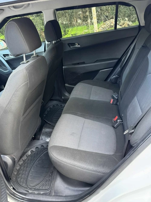 Hyundai Creta 2018 Crdi