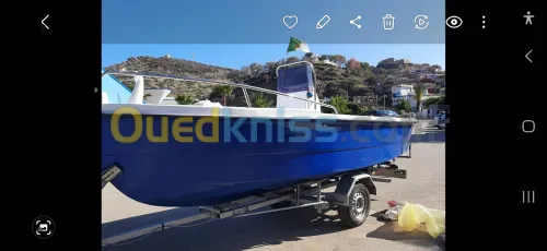 Vente bateaux econef 520  -2023