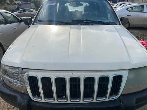 Jeep WJ Grand Cherokee 2002 