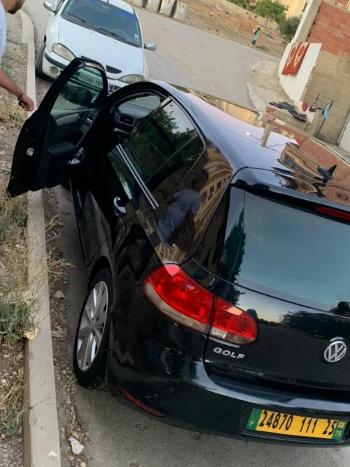 Volkswagen Golf 6 2011 Golf 6